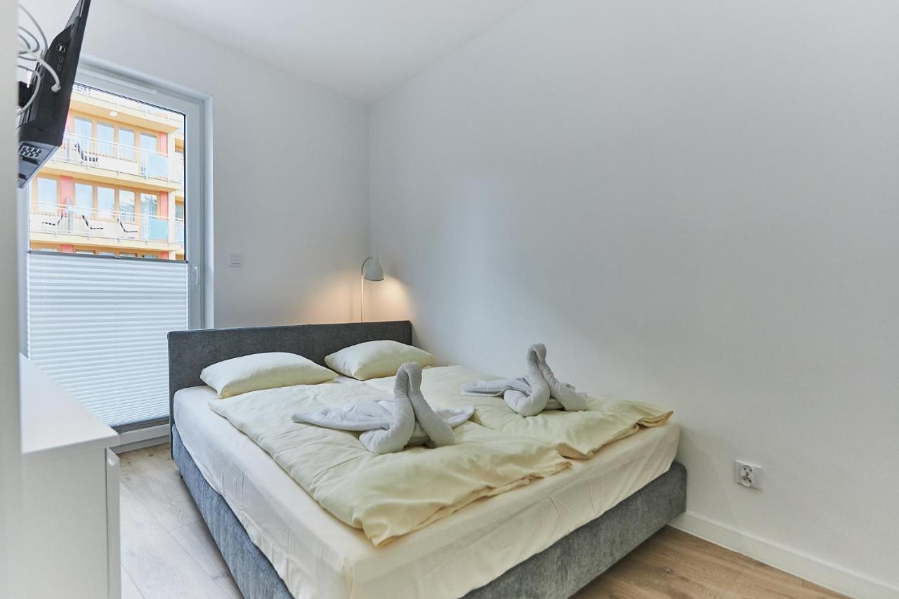 Apartamenty Swinoujscie - Lissa 25 Exterior foto